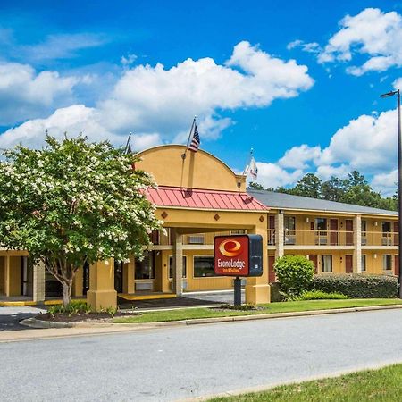 Econo Lodge Inn & Suites At Fort Moore Columbus Exteriér fotografie