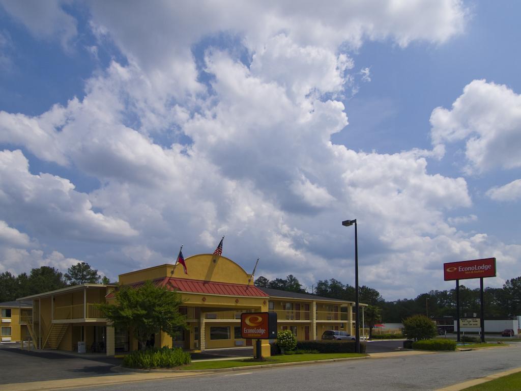 Econo Lodge Inn & Suites At Fort Moore Columbus Exteriér fotografie